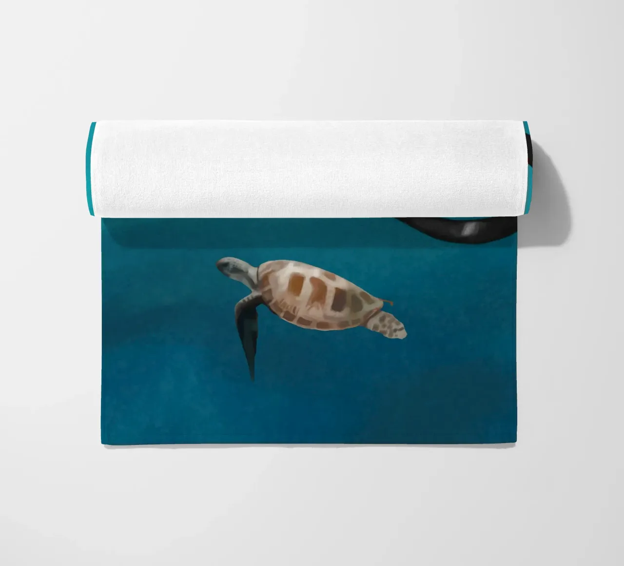 A Tranquil Dive telo mare da Verse