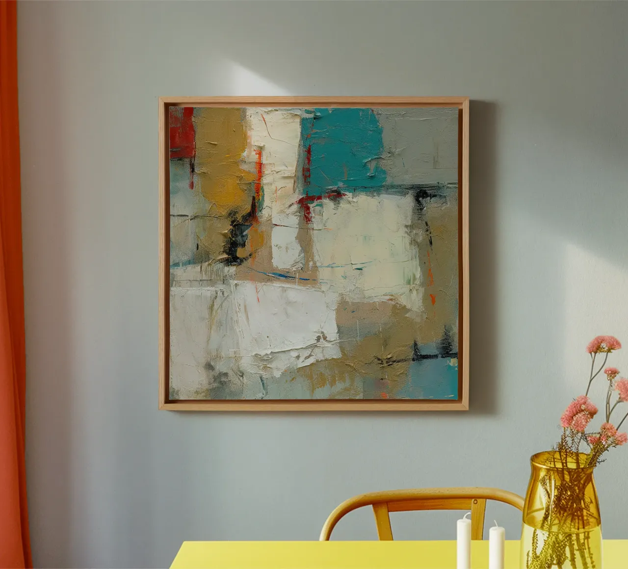 Wall-art by Imagine canvas by Imagine