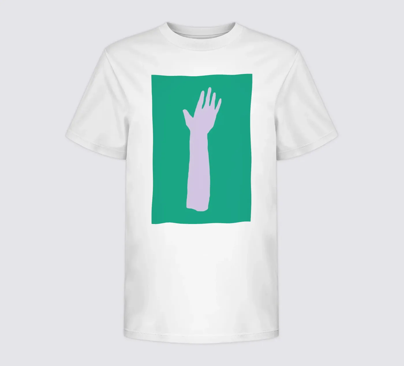 Hans t-shirt bambini da Jack Webster