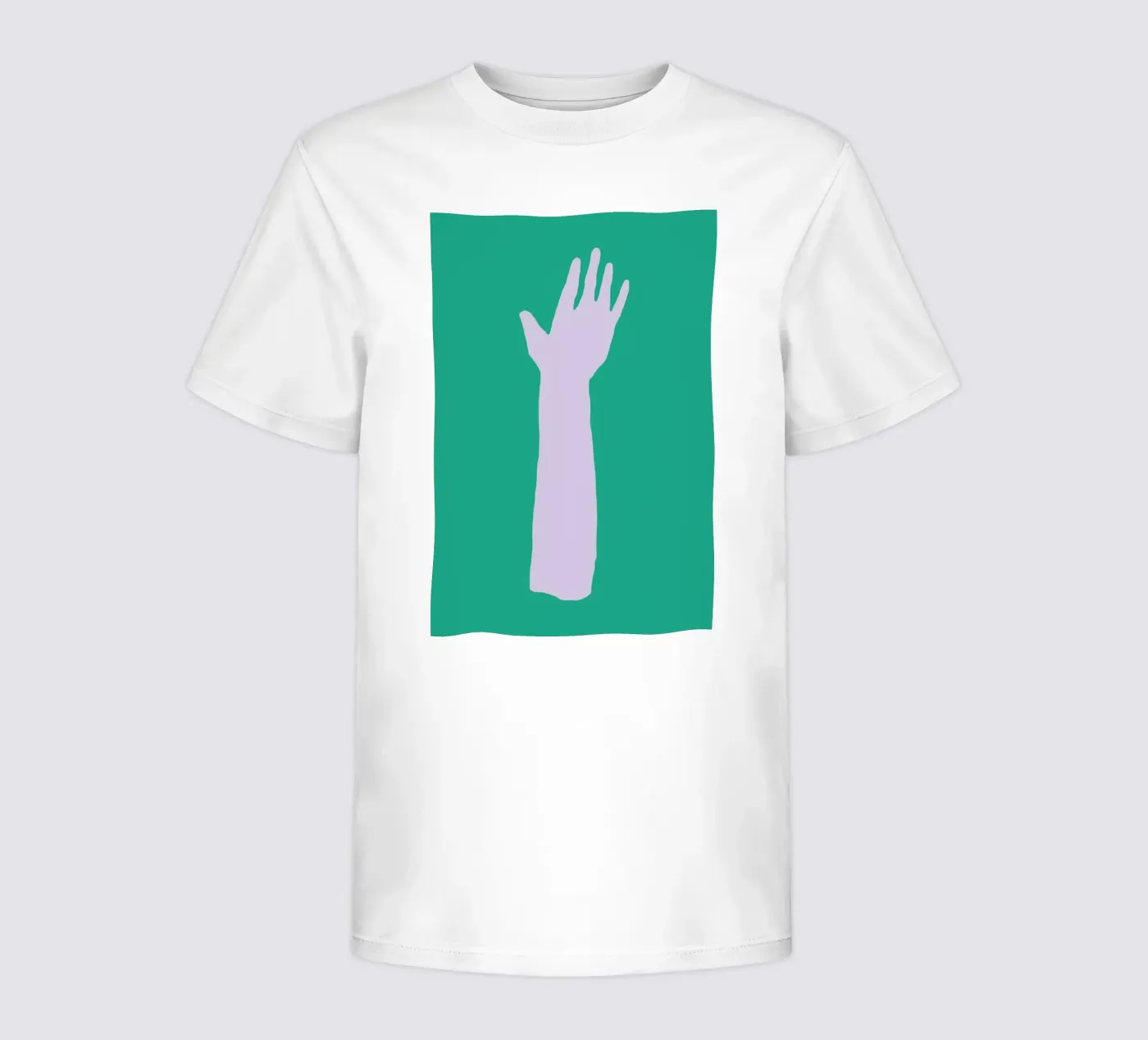 Hans t-shirt bambini da Jack Webster