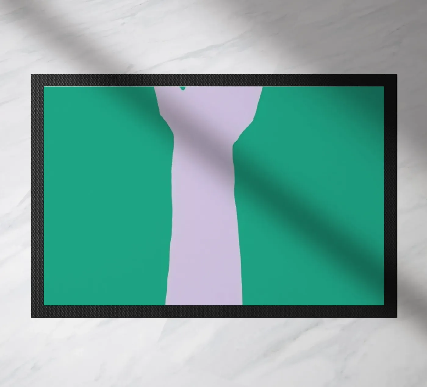 Hans doormat by Jack Webster