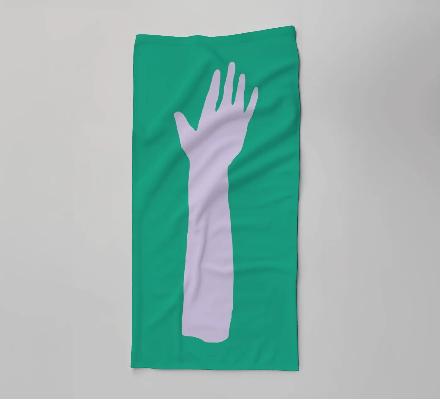 Hans towel by Jack Webster