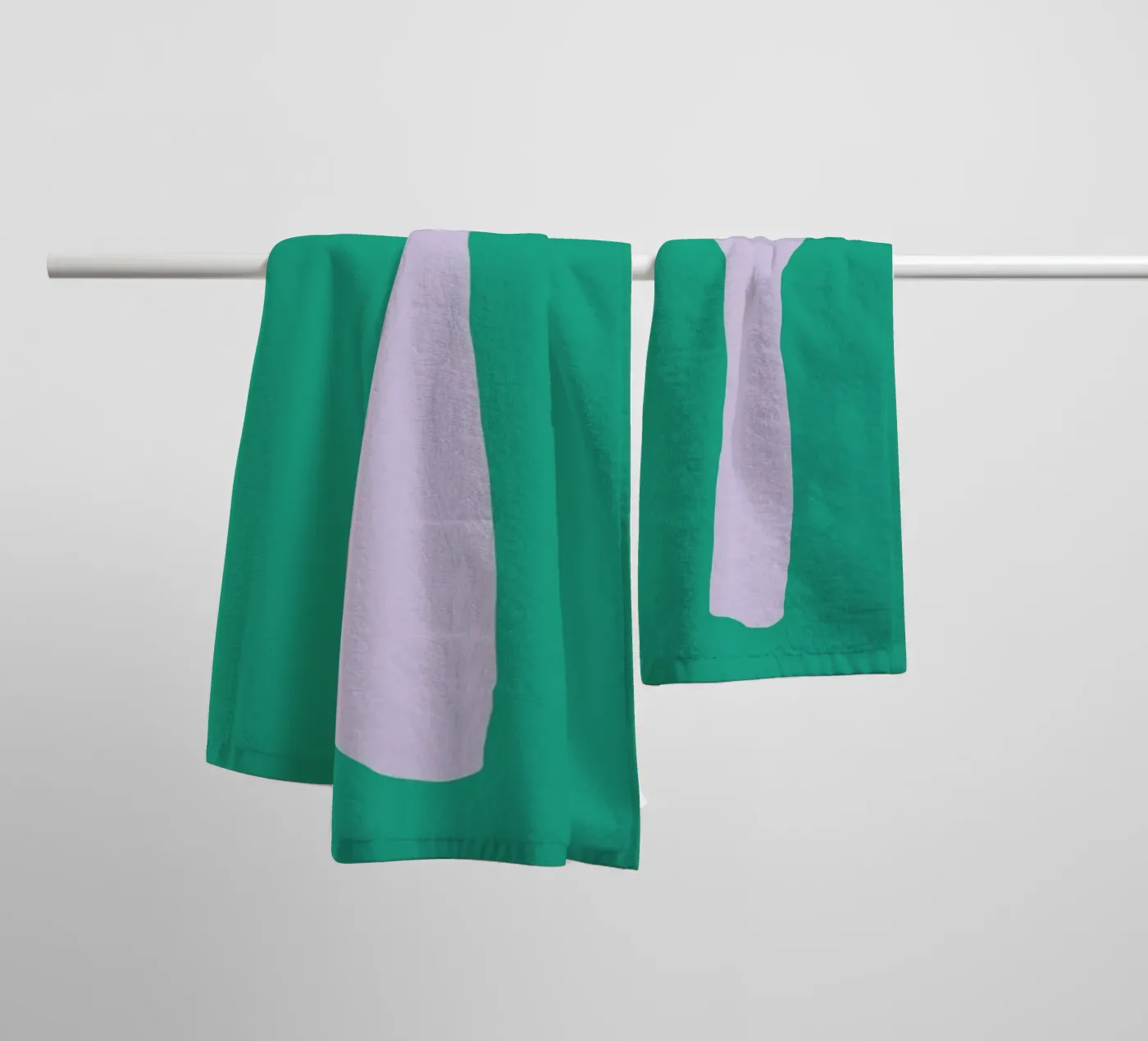 Hans towel by Jack Webster