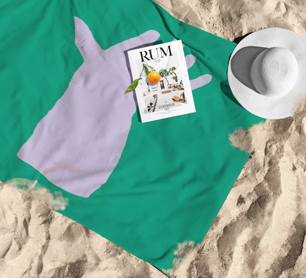 Hans telo mare da Jack Webster