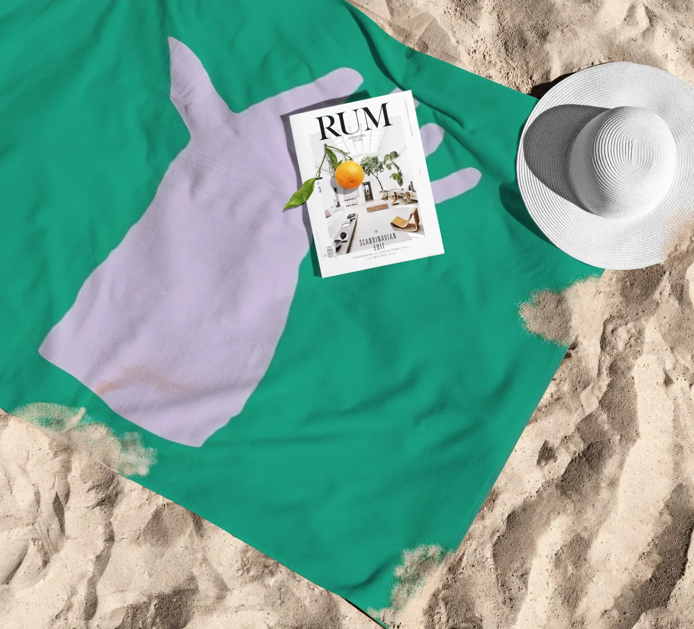 Hans telo mare da Jack Webster