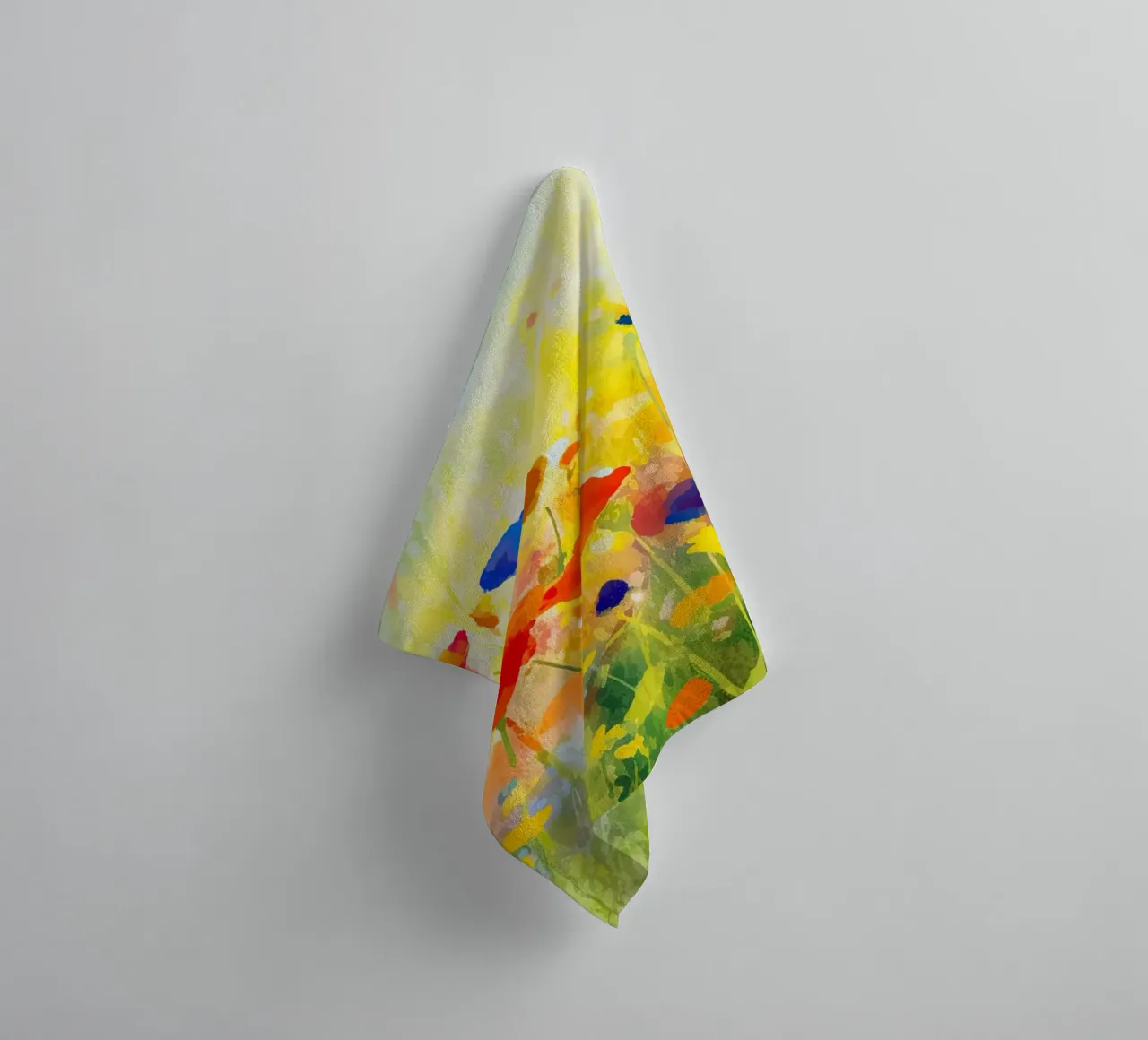 Wandkunst von Imagine Handtuch von Imagine