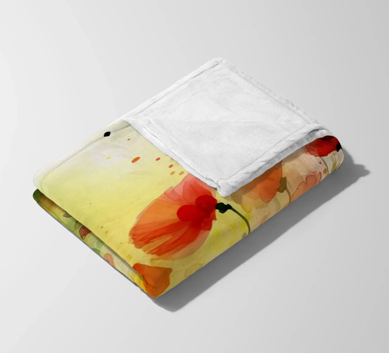 Klaprozen coperta in pile da Imagine
