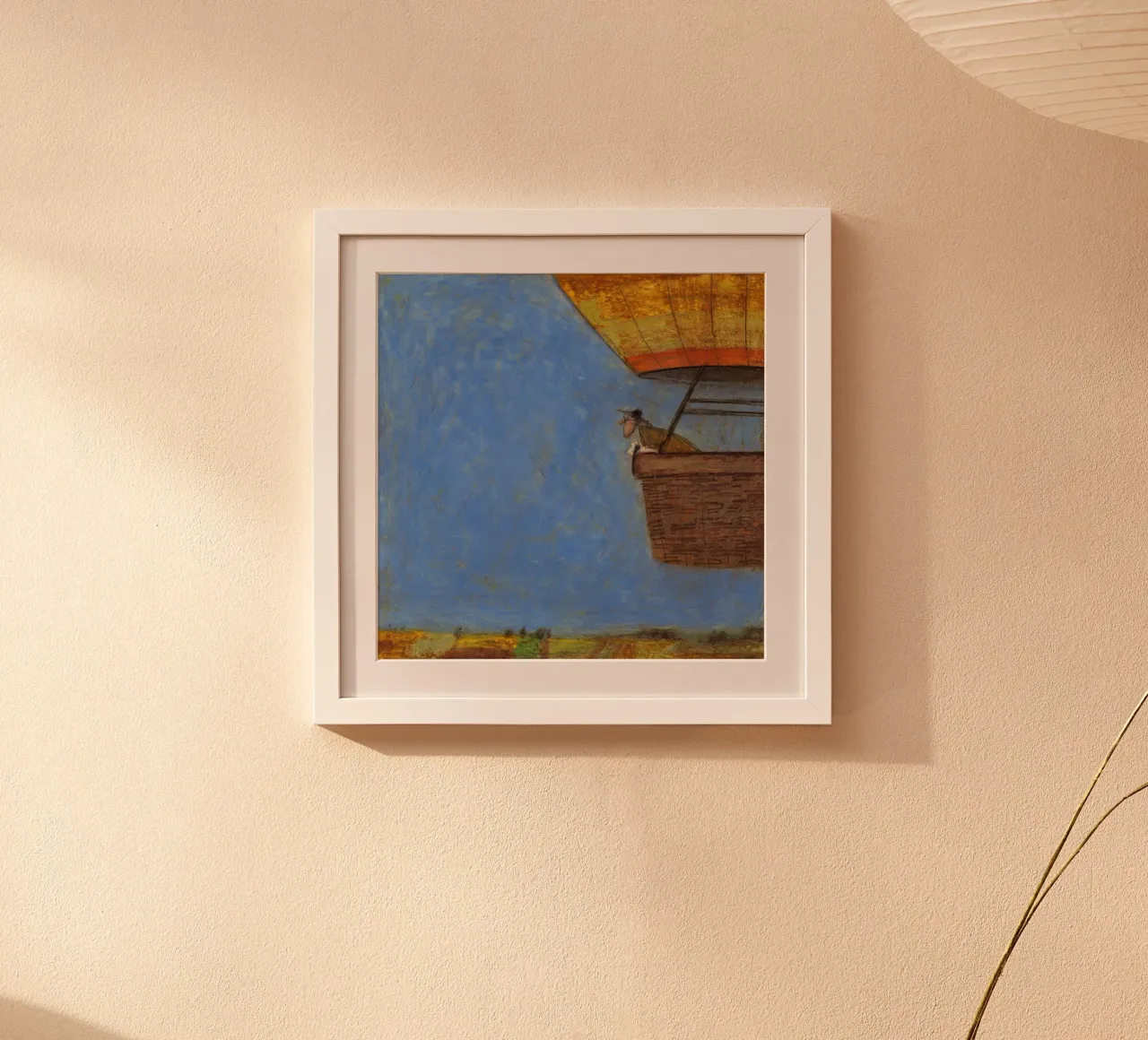 Sam Toft Un point de vue différent hahnemühle de Greengrace