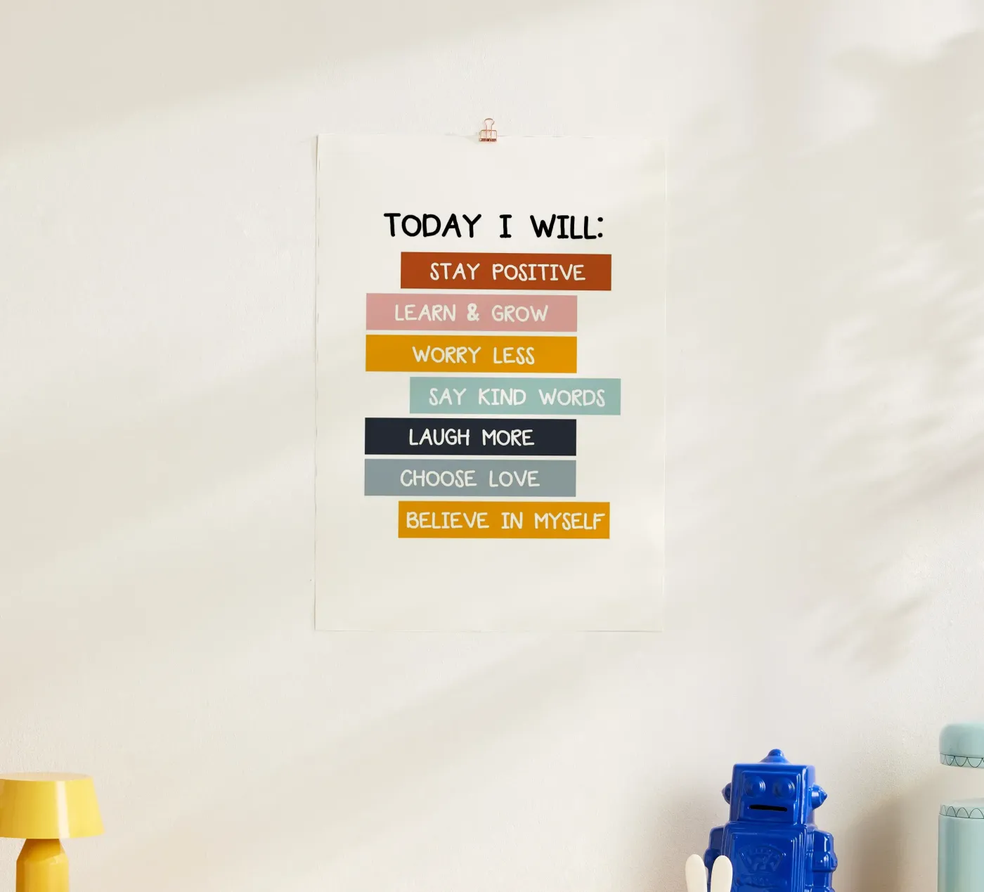 Today i will kid poster da Brandi N Huskey