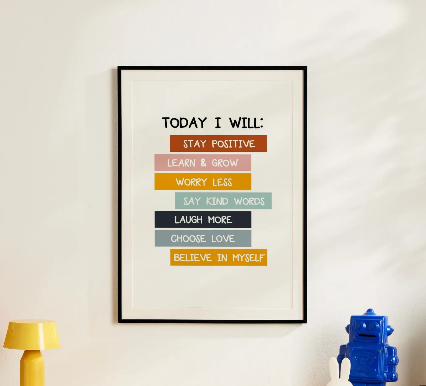 Today i will kid poster da Brandi N Huskey