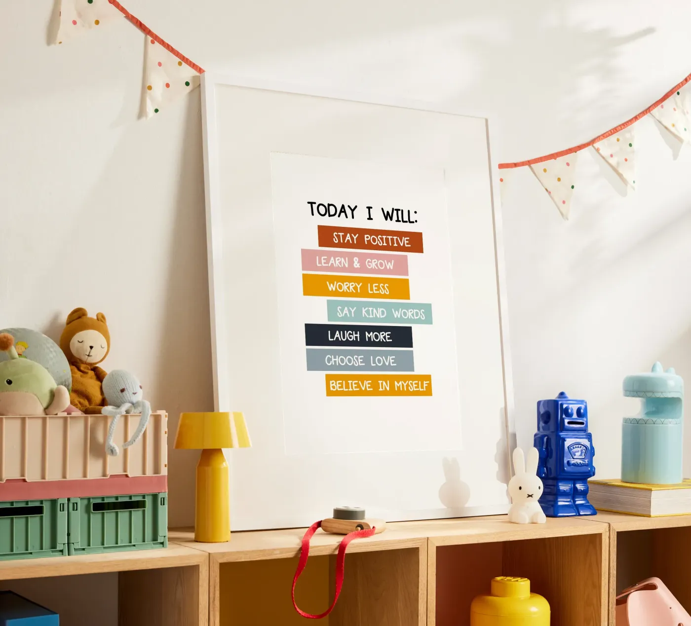 Today i will kid poster da Brandi N Huskey