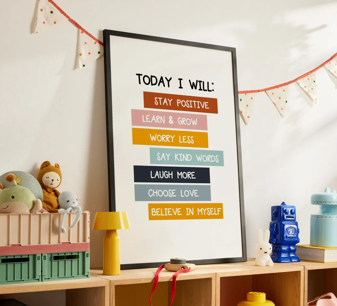 Today i will kid poster da Brandi N Huskey