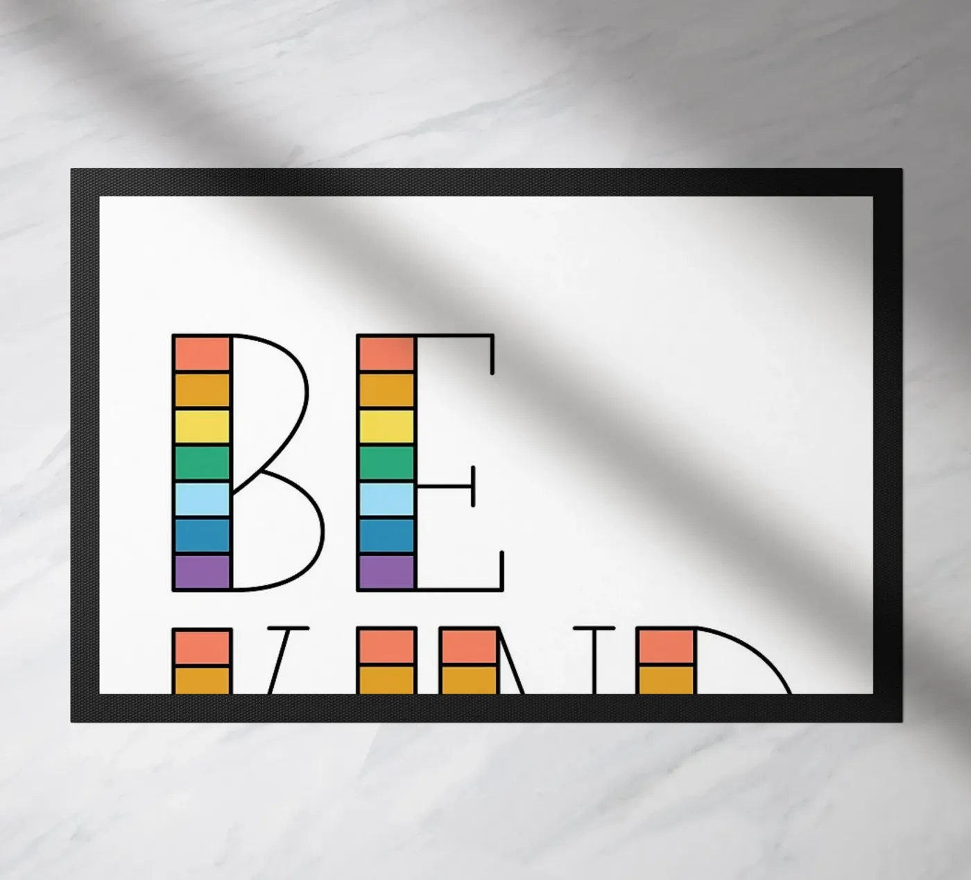 Be a child doormat by Brandi N Huskey