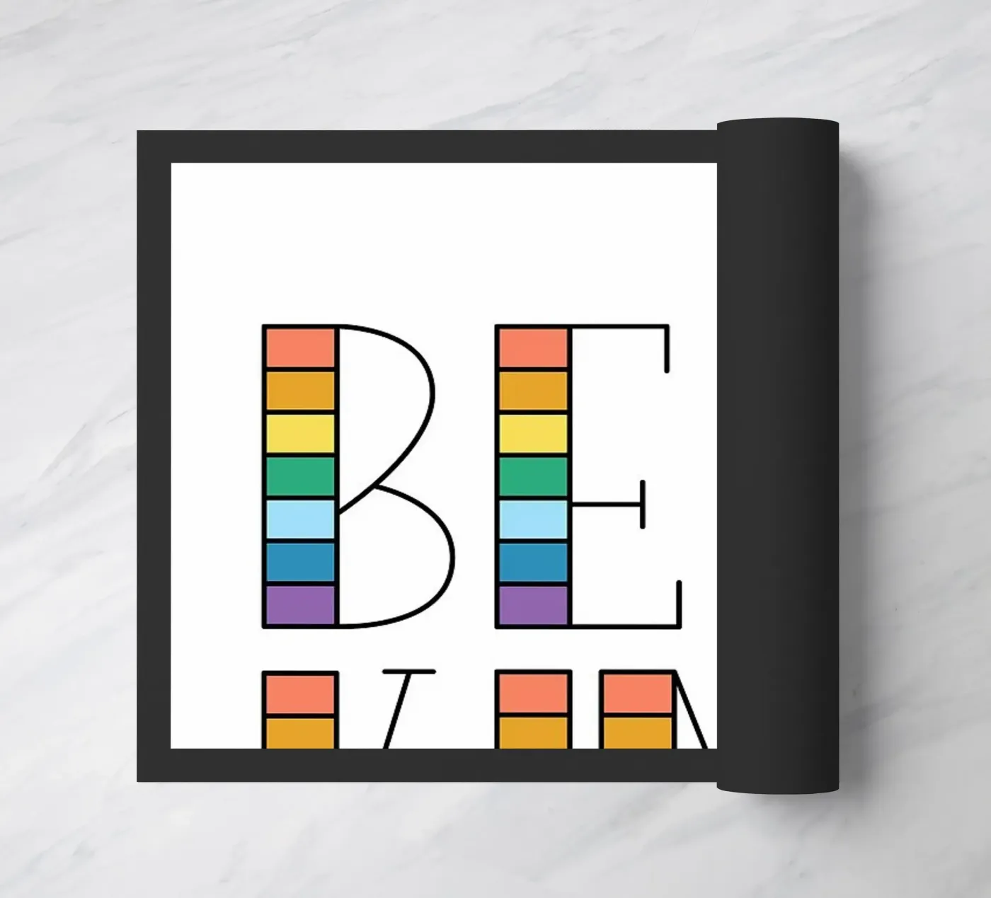 Be a child doormat by Brandi N Huskey