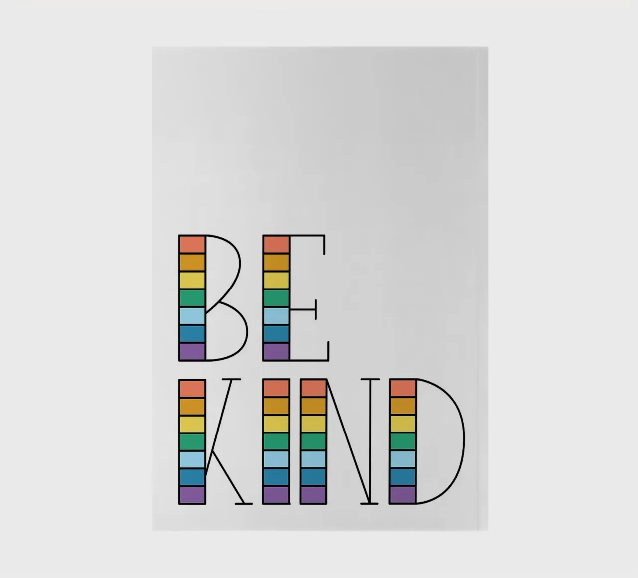 Be a child notebook by Brandi N Huskey