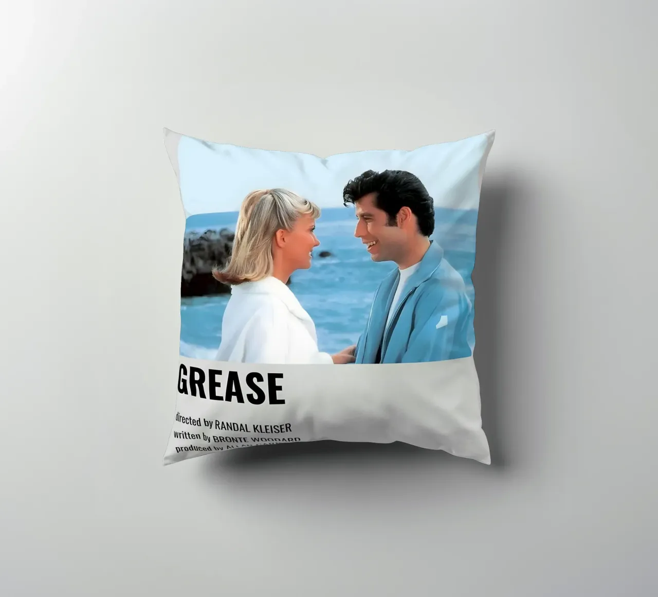 GREASE cuscino da MVFminimalist