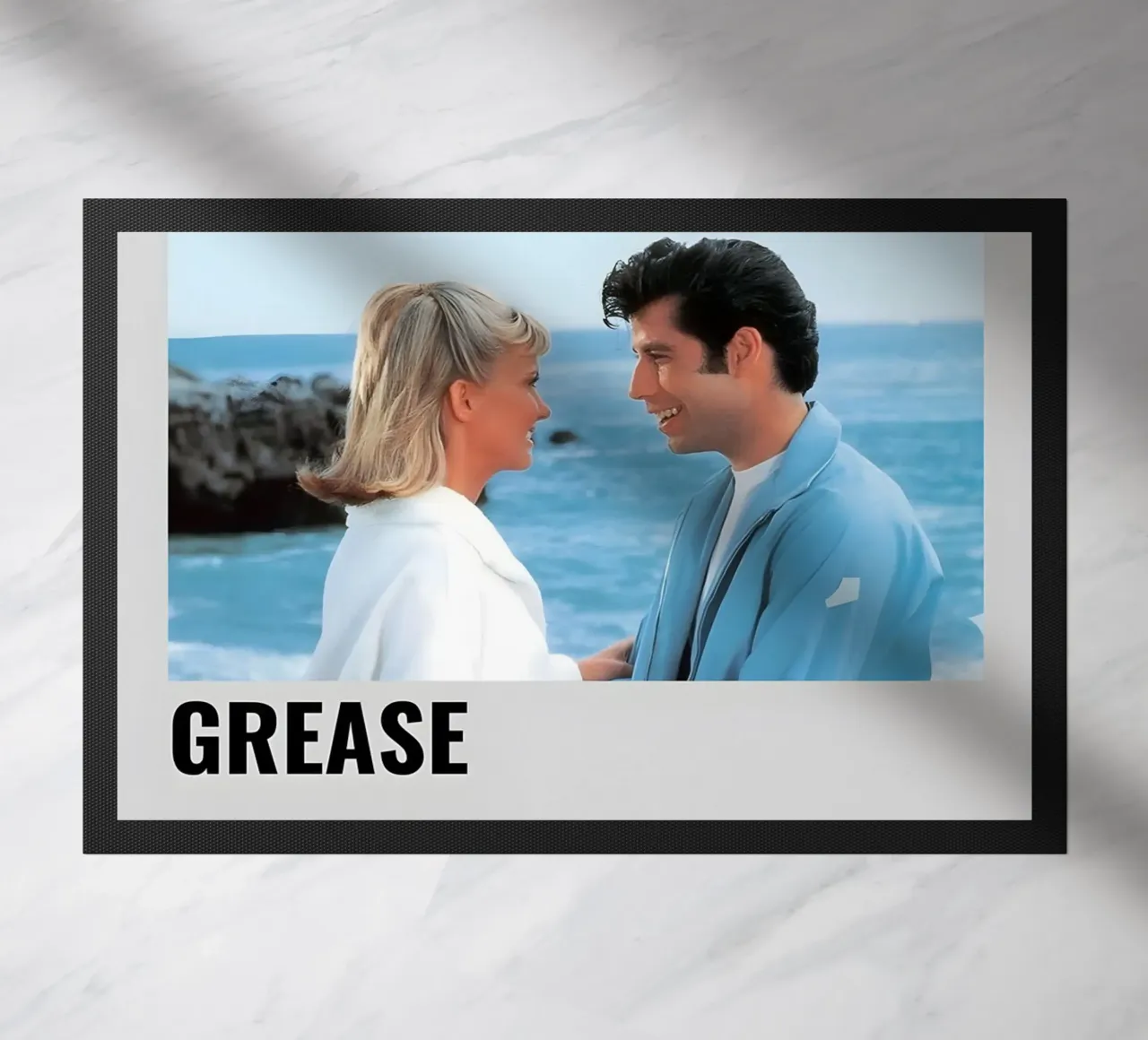 GREASE zerbino da MVFminimalist