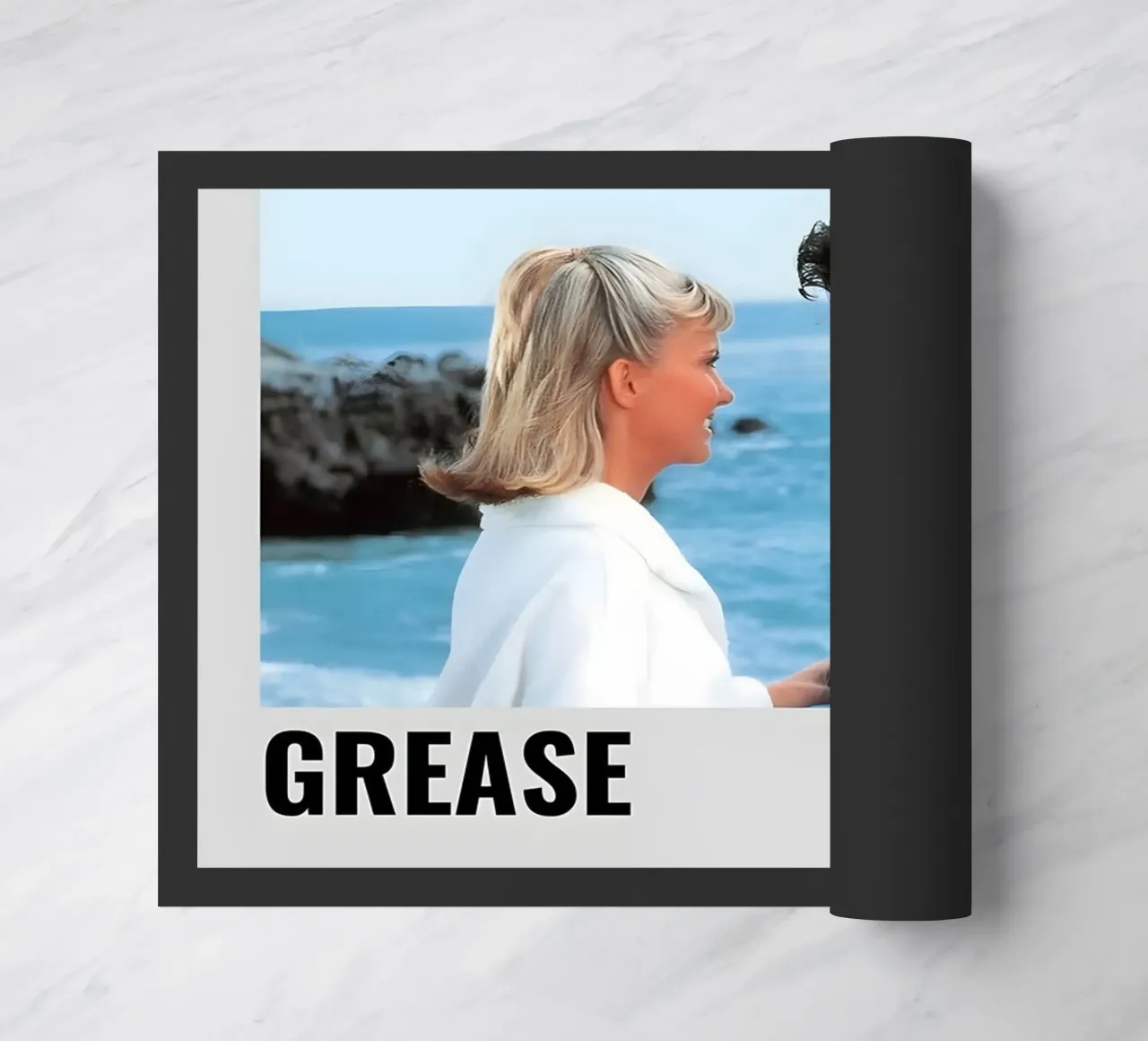 GREASE zerbino da MVFminimalist