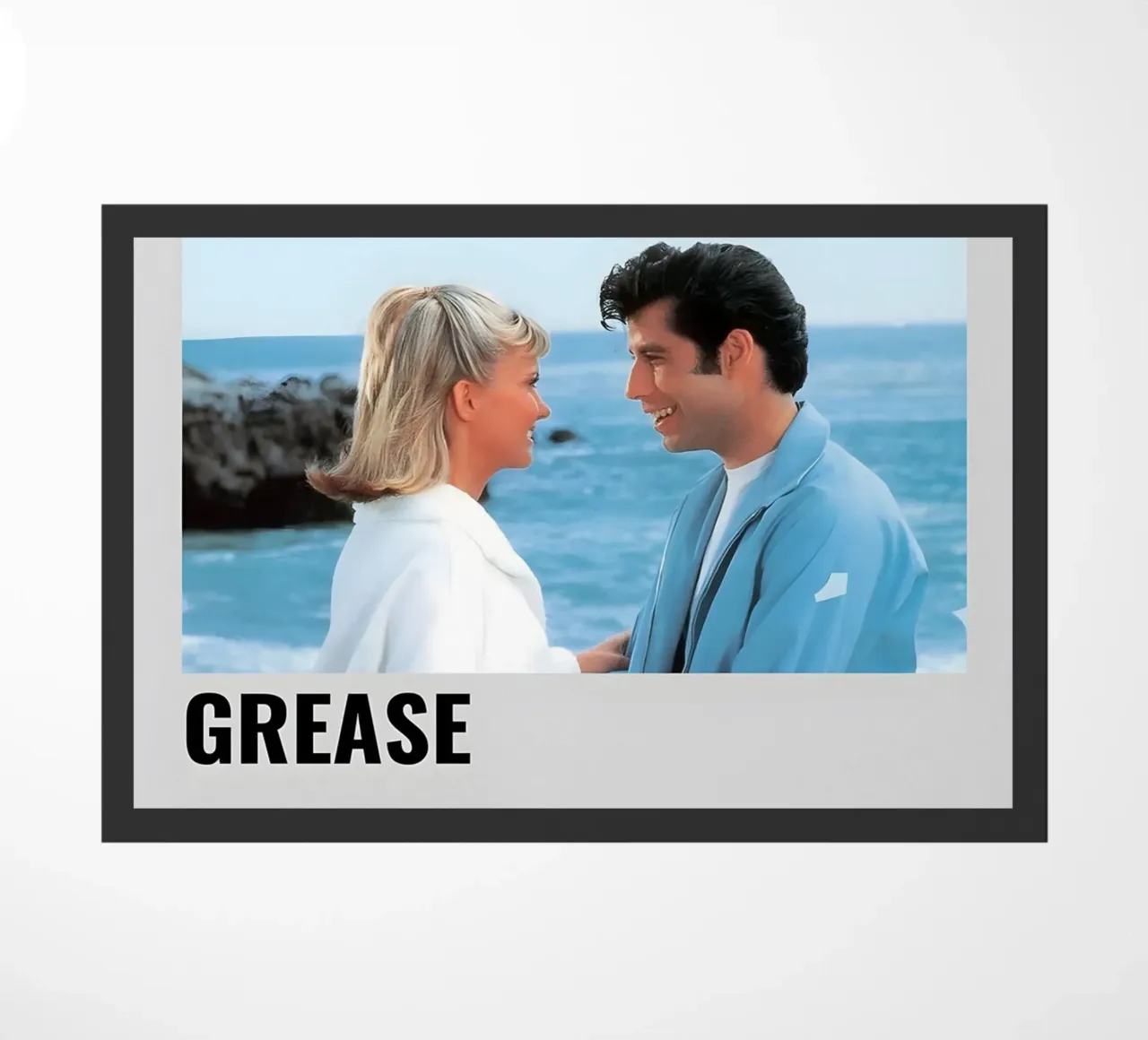 GREASE zerbino da MVFminimalist