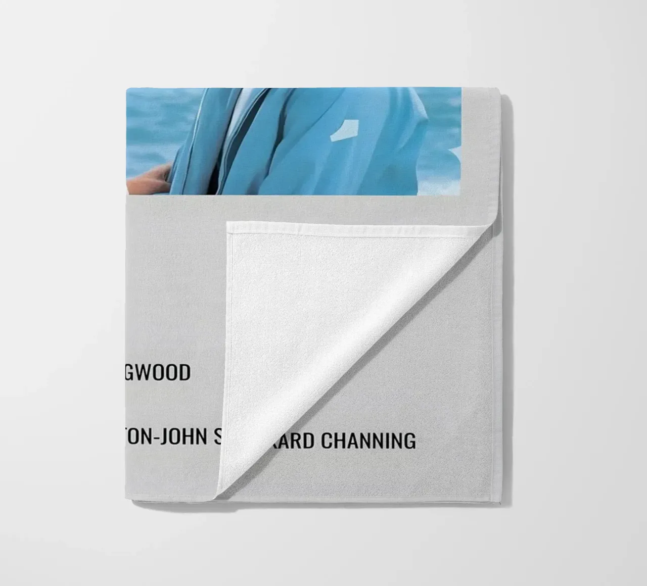 GREASE telo mare da MVFminimalist