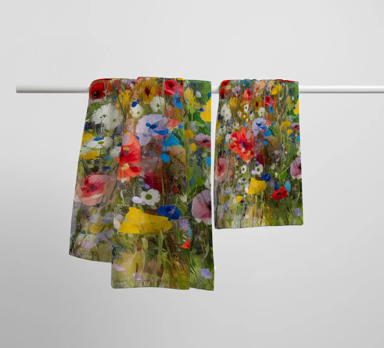 Wall-art by Imagine towel by Imagine