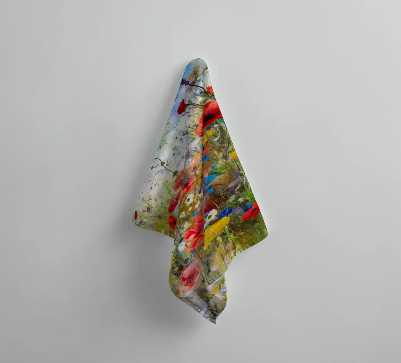 Wall-art by Imagine towel by Imagine