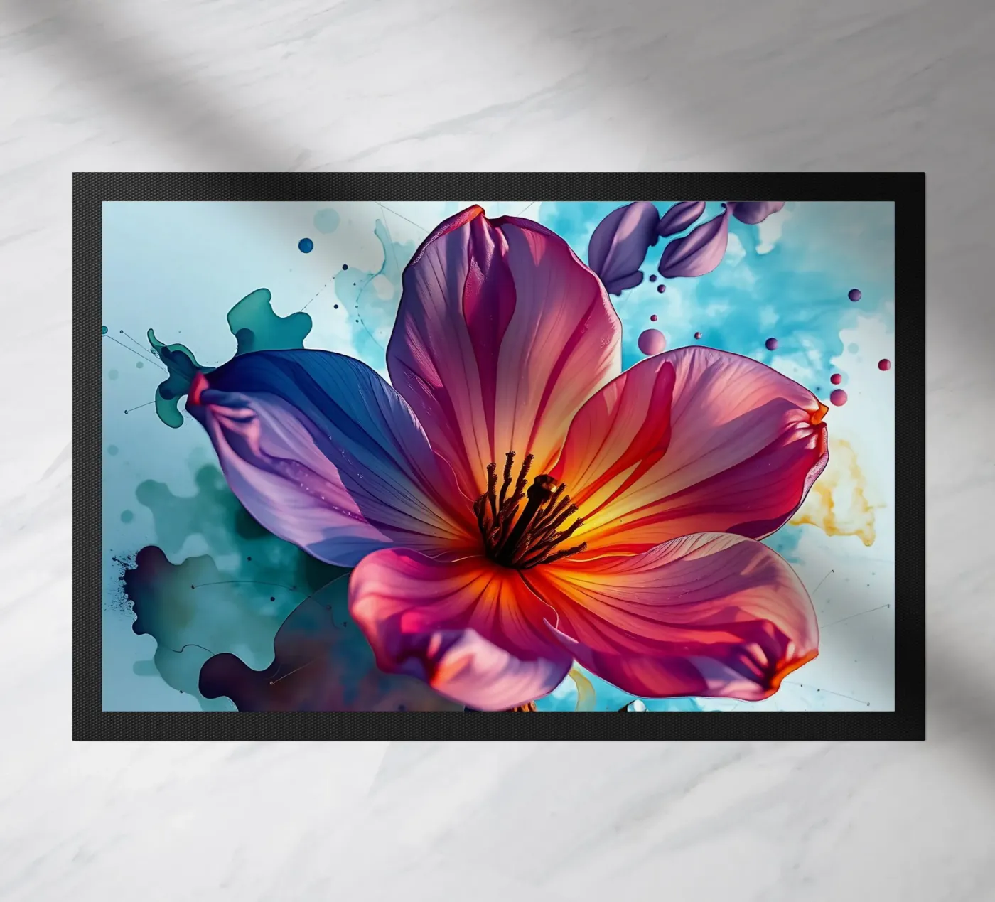 Blume_6 zerbino da Farb- und Blütenzauber by LK