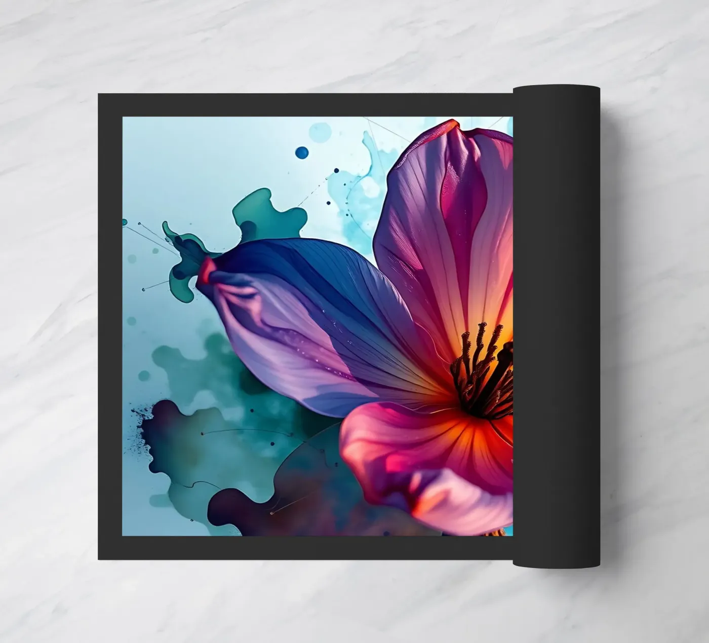 Blume_6 zerbino da Farb- und Blütenzauber by LK