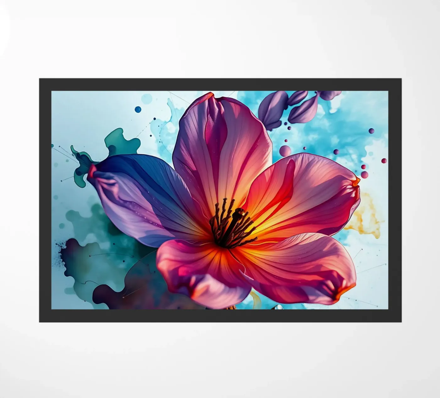 Blume_6 zerbino da Farb- und Blütenzauber by LK