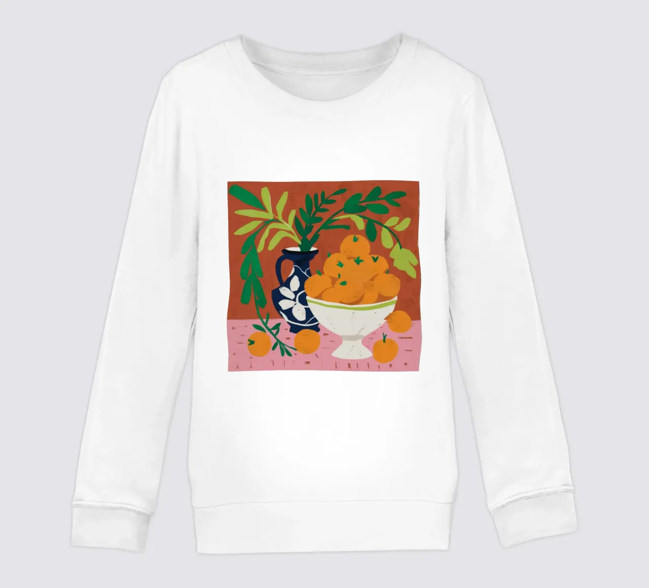 Raduno dell'Orange Bowl felpa bambino da Tiga Bersama