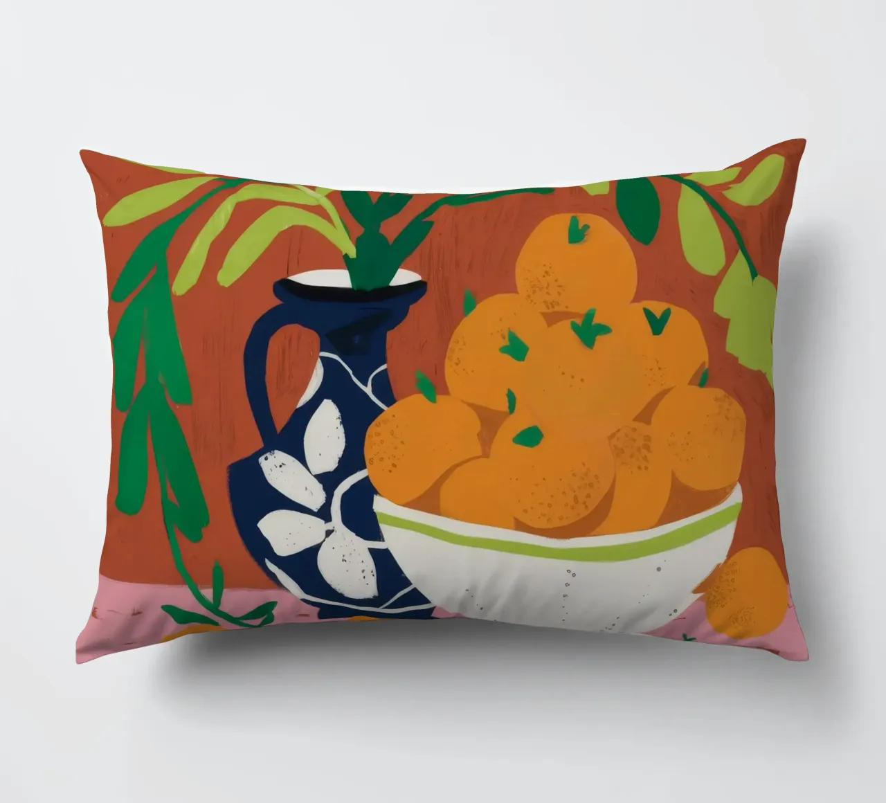 Raduno dell'Orange Bowl cuscino da Tiga Bersama