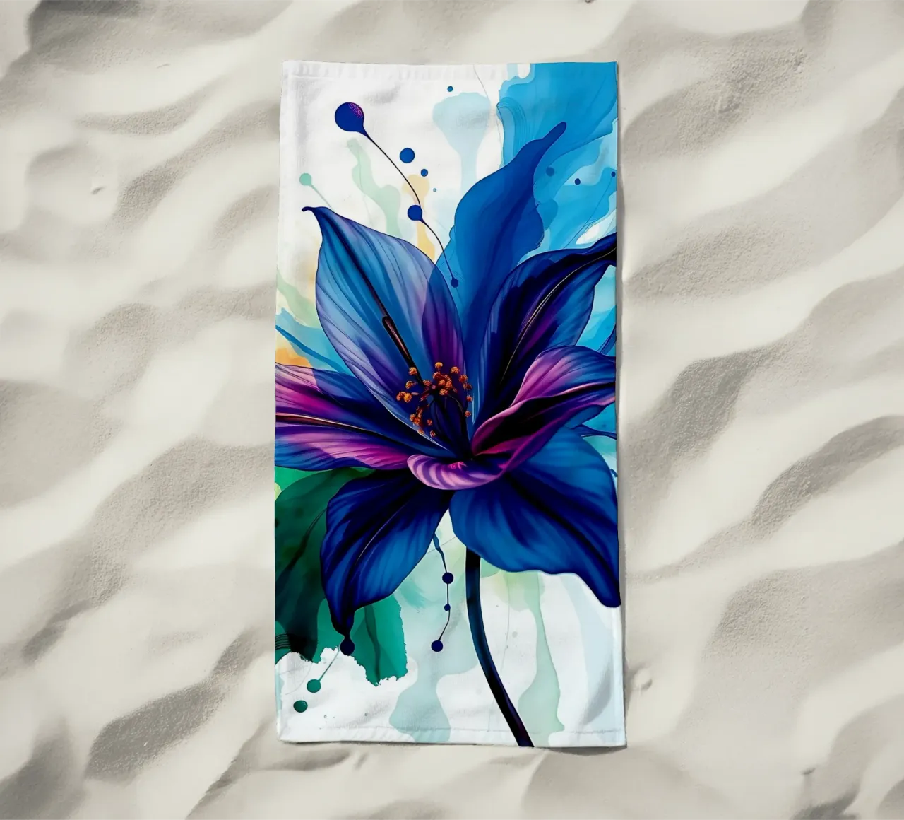 Blume_8 telo mare da Farb- und Blütenzauber by LK