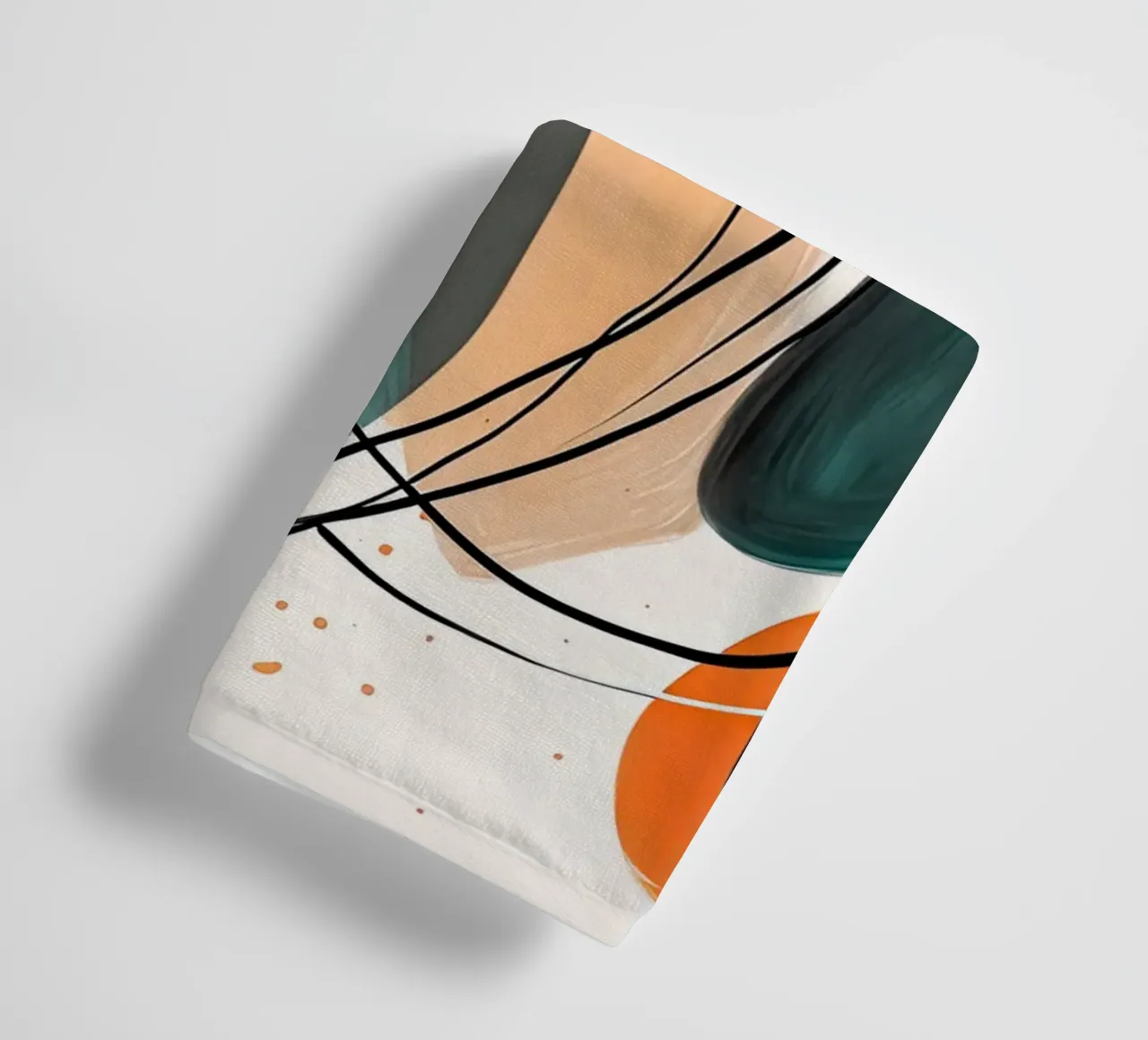 Wall-art by Imagine towel by Imagine