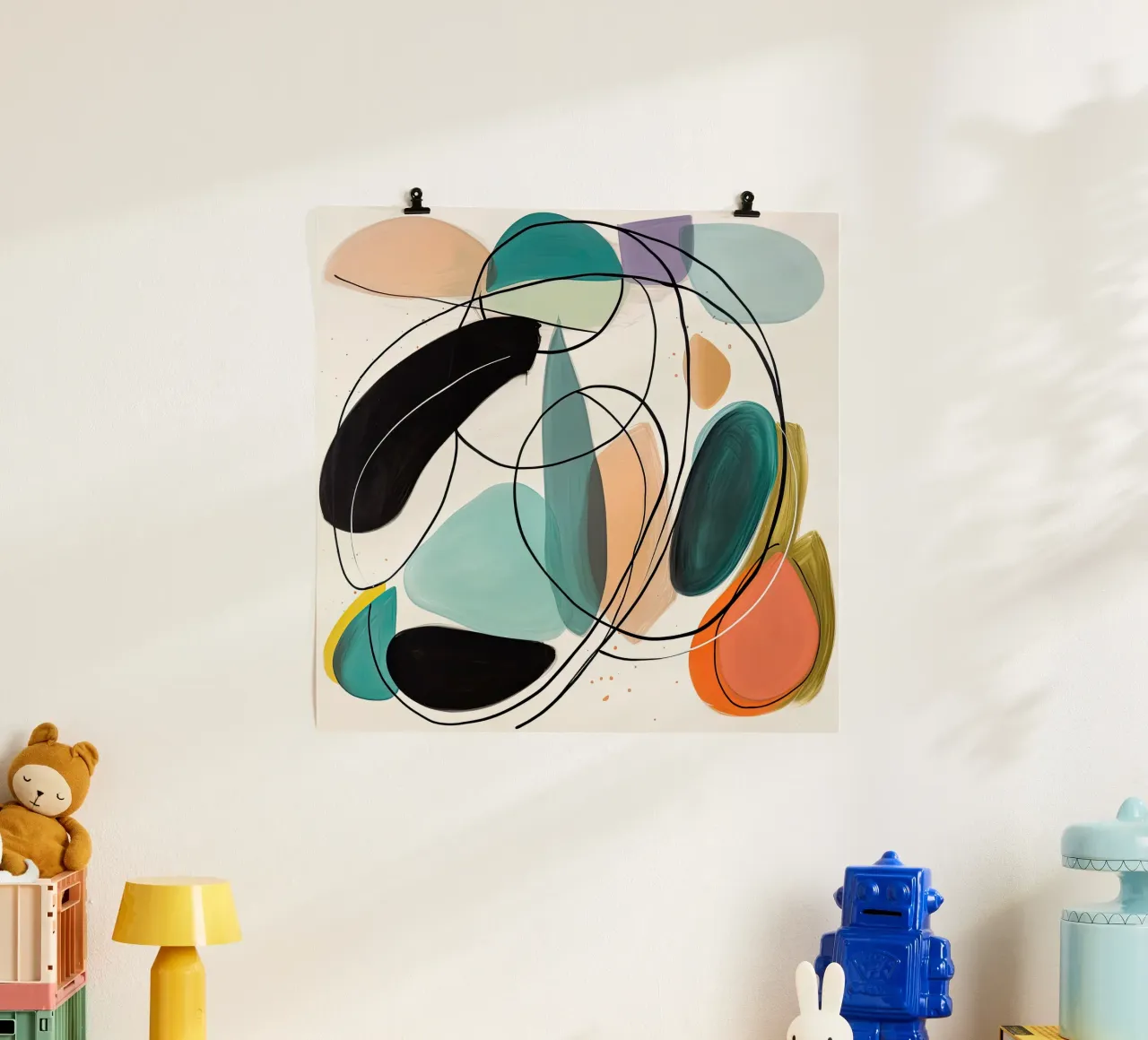 Wall-art by Imagine hahnemühle by Imagine