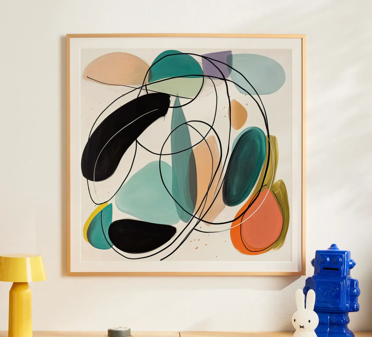 Wall-art by Imagine hahnemühle by Imagine