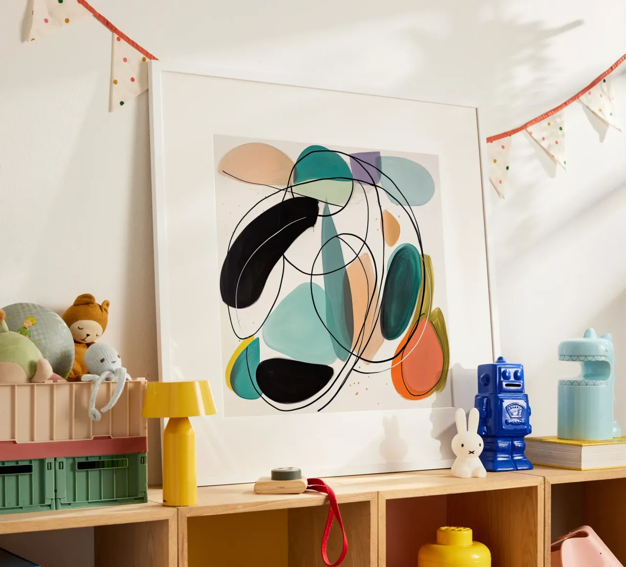 Wall-art by Imagine hahnemühle by Imagine