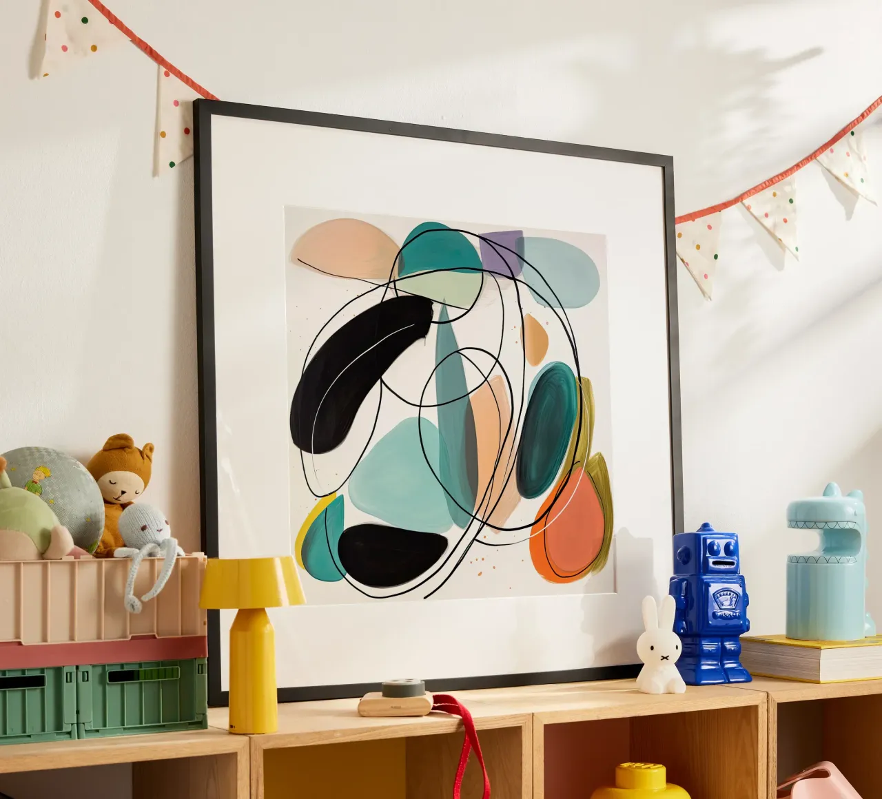 Wall-art by Imagine hahnemühle by Imagine