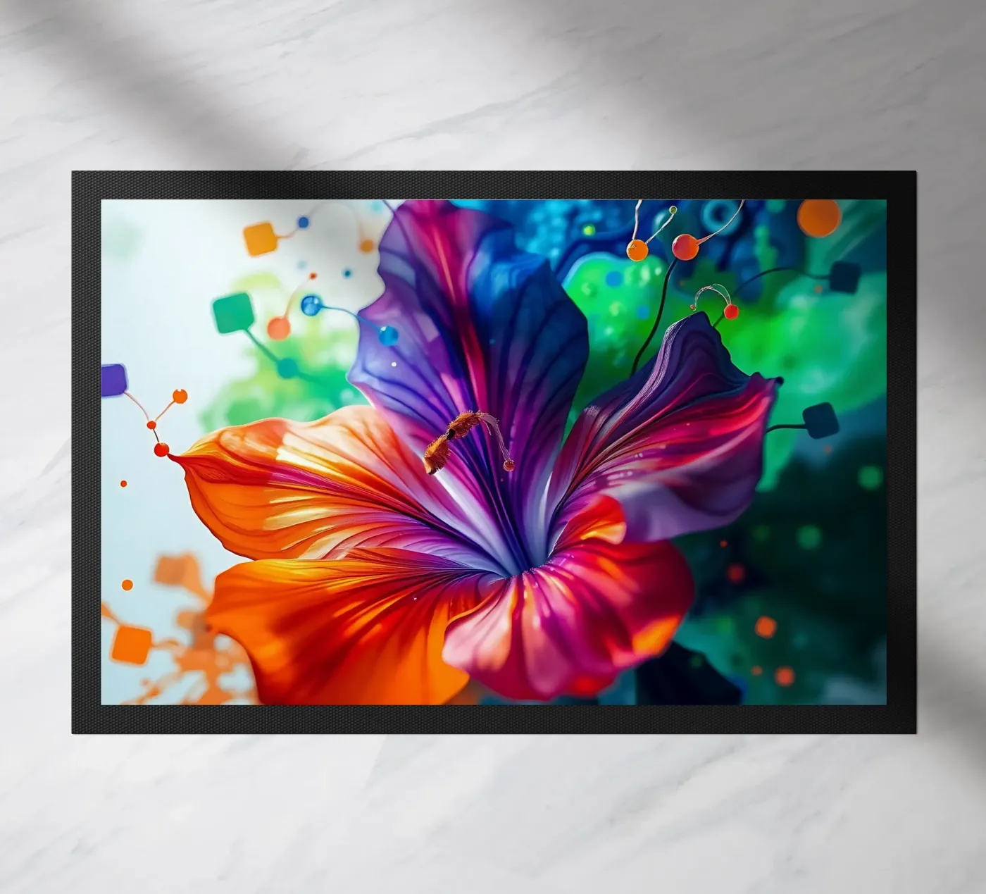 Blume_9 zerbino da Farb- und Blütenzauber by LK