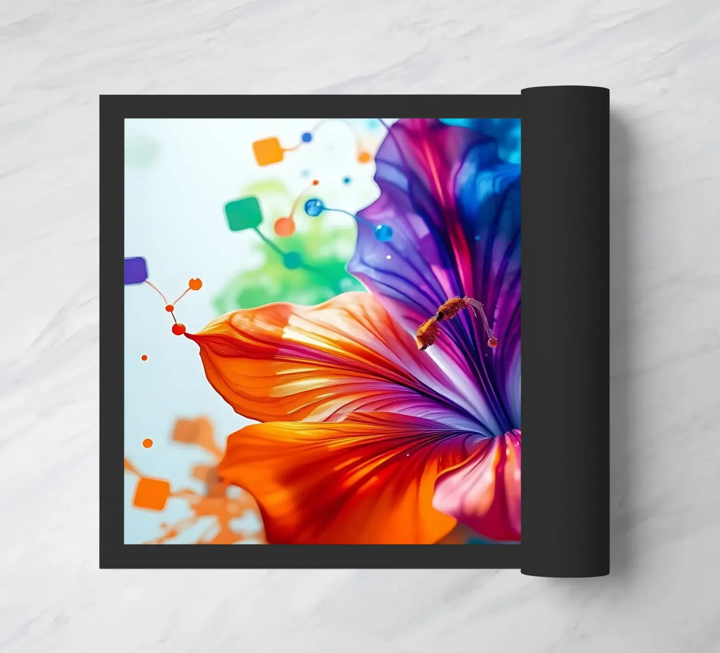 Blume_9 zerbino da Farb- und Blütenzauber by LK