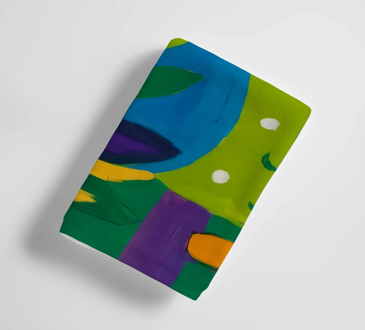 Vaso a goccia Verdant asciugamano da bagno da Tiga Bersama