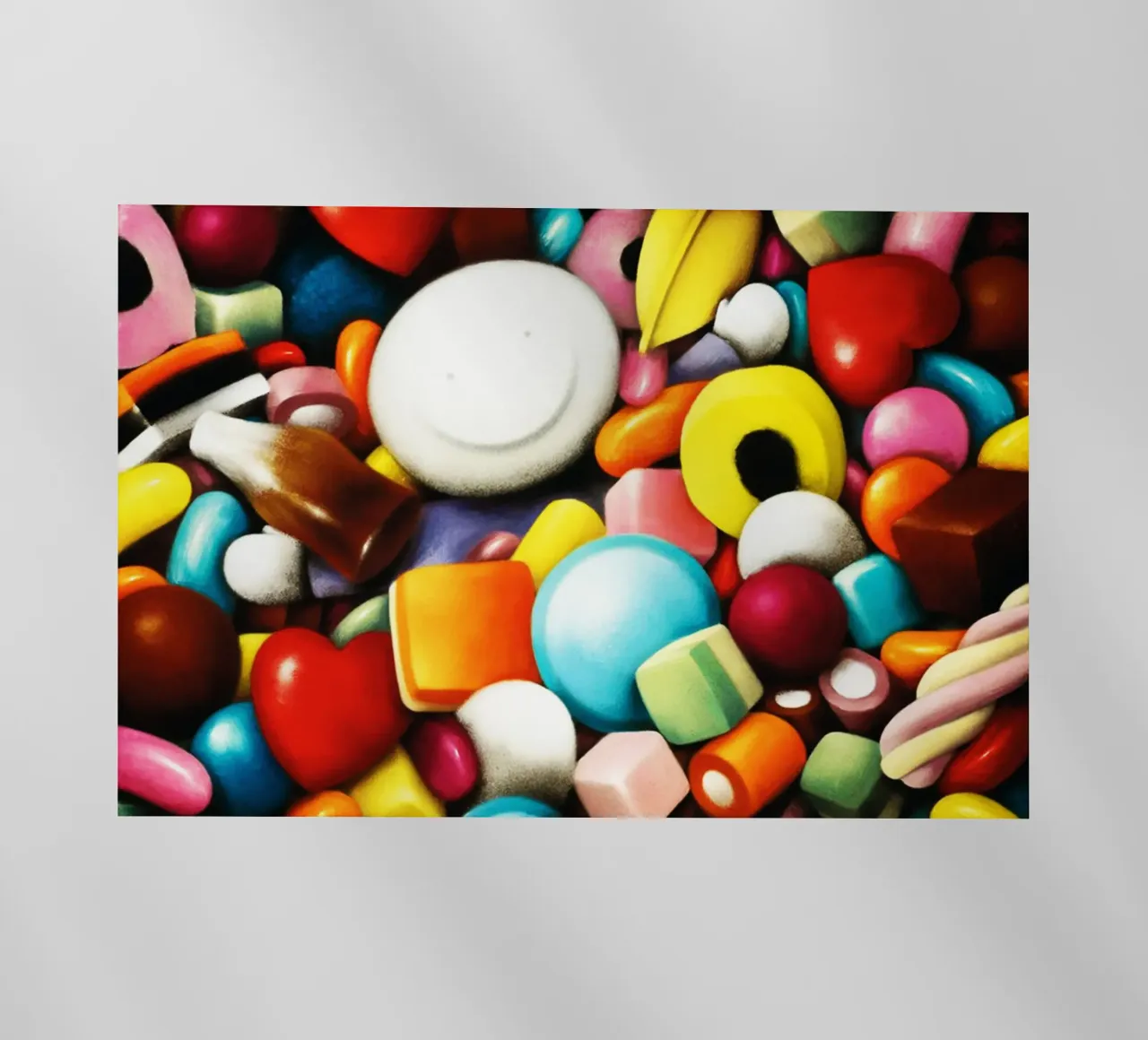 Scegli me! di Doug Hyde pellicola backlit da Hyde Hi