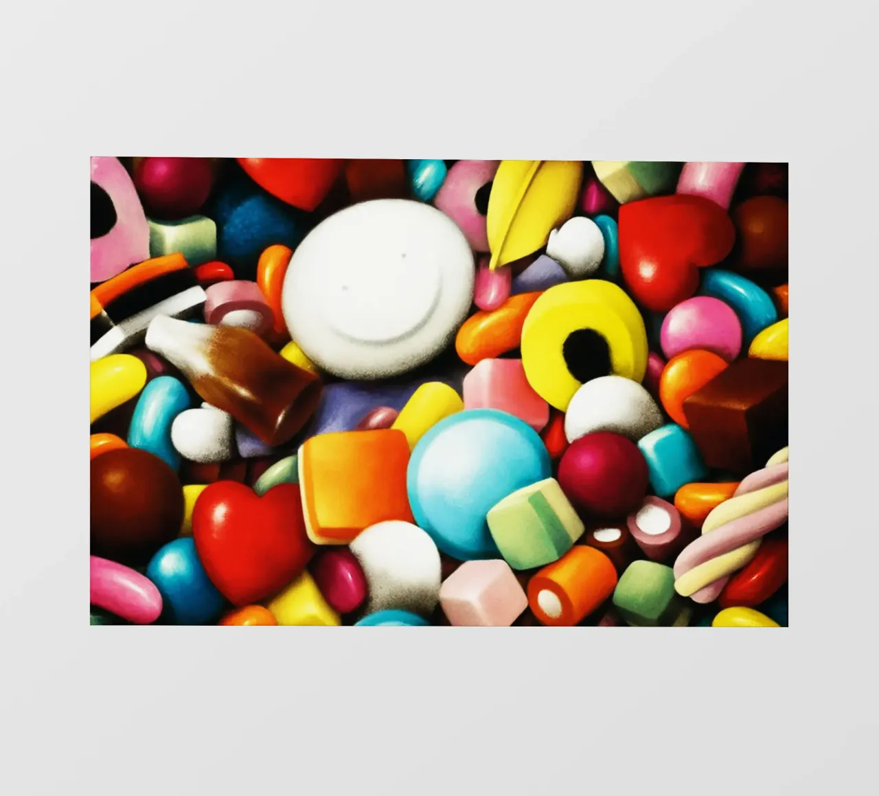 Scegli me! di Doug Hyde pellicola backlit da Hyde Hi