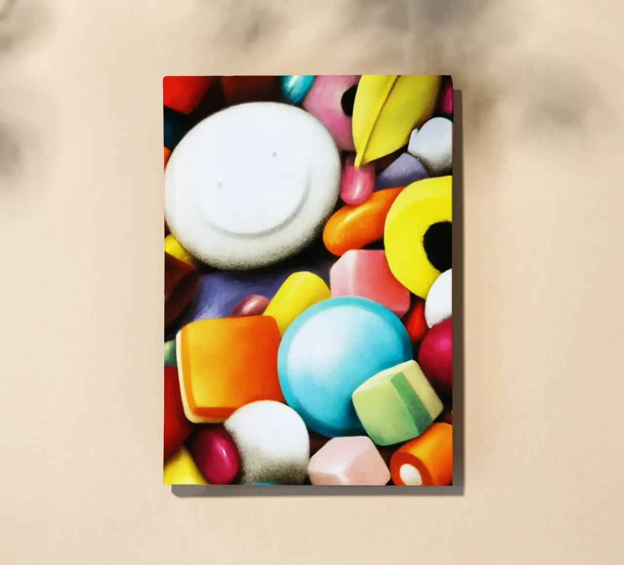Pick Me! by Doug Hyde notebook by Hyde Hi