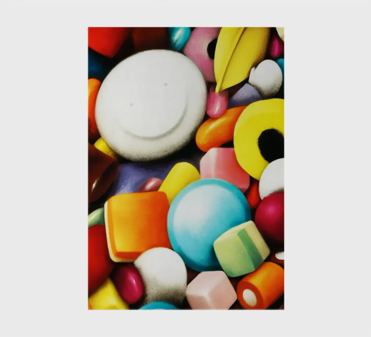 Pick Me! by Doug Hyde notebook by Hyde Hi