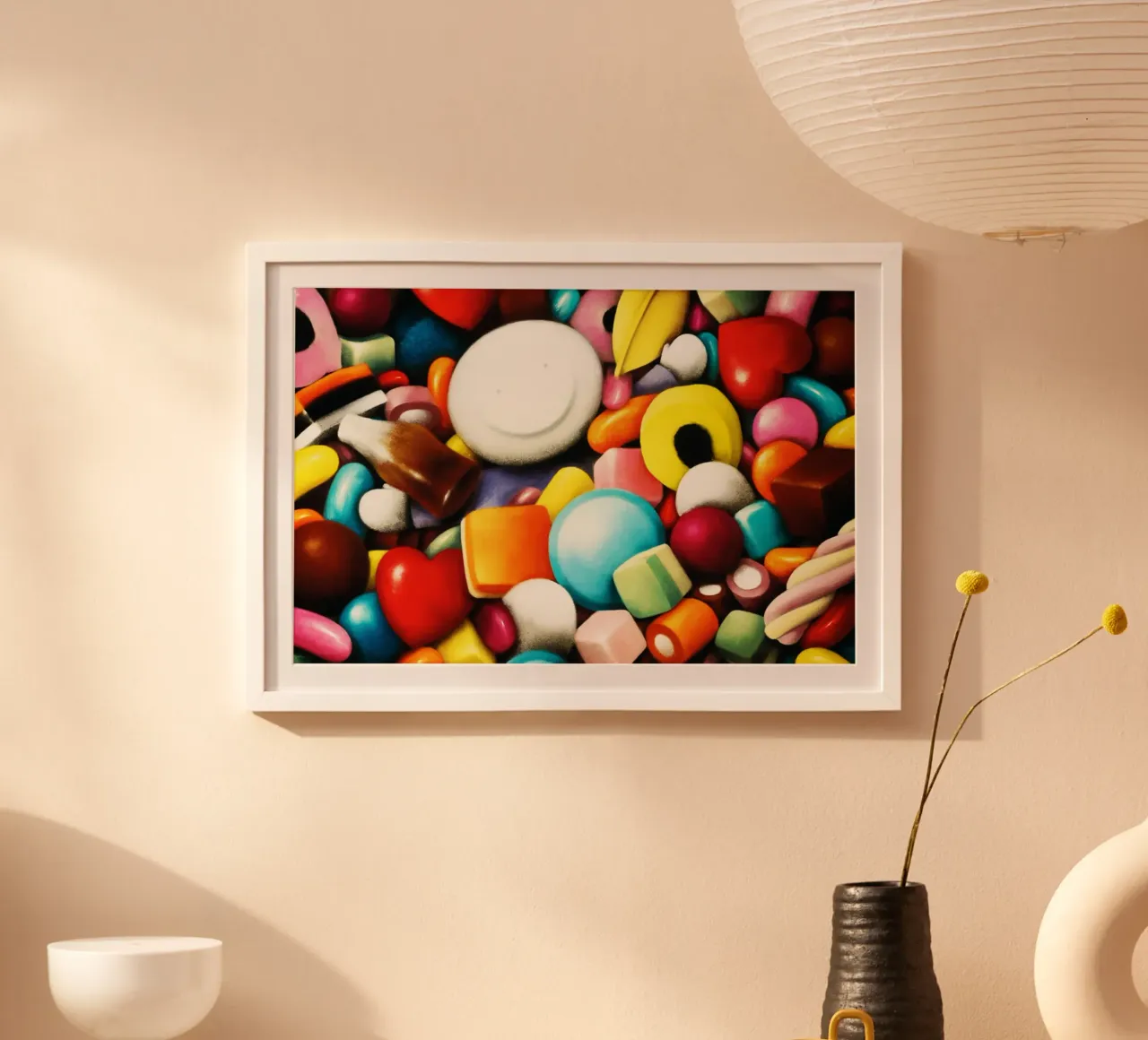 Nimm mich! von Doug Hyde Hahnemühle von Hyde Hi