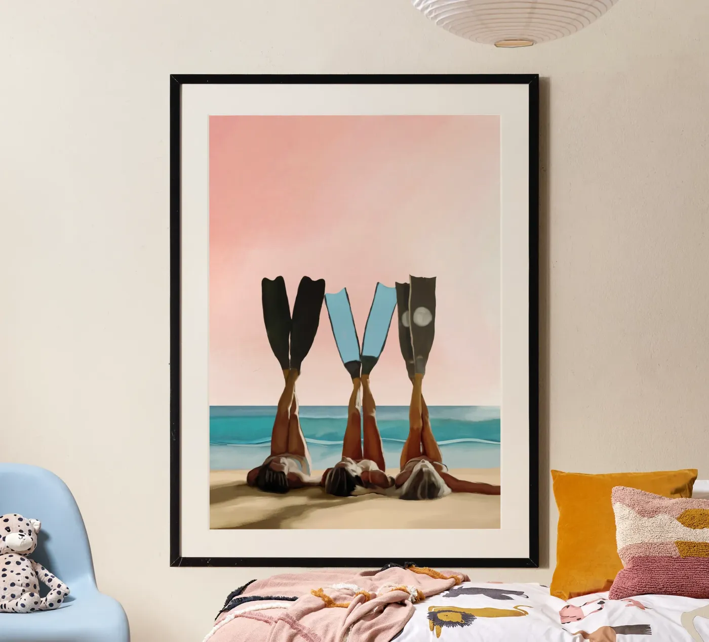 Beachside Bliss poster de Verse