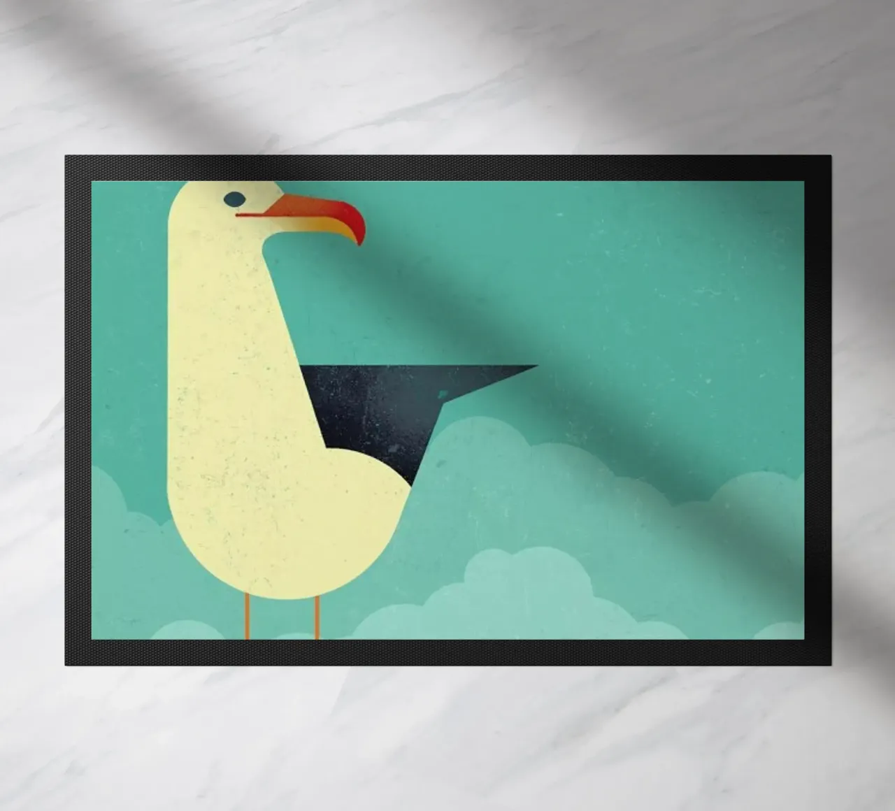 Seagull zerbino da Dieter Braun