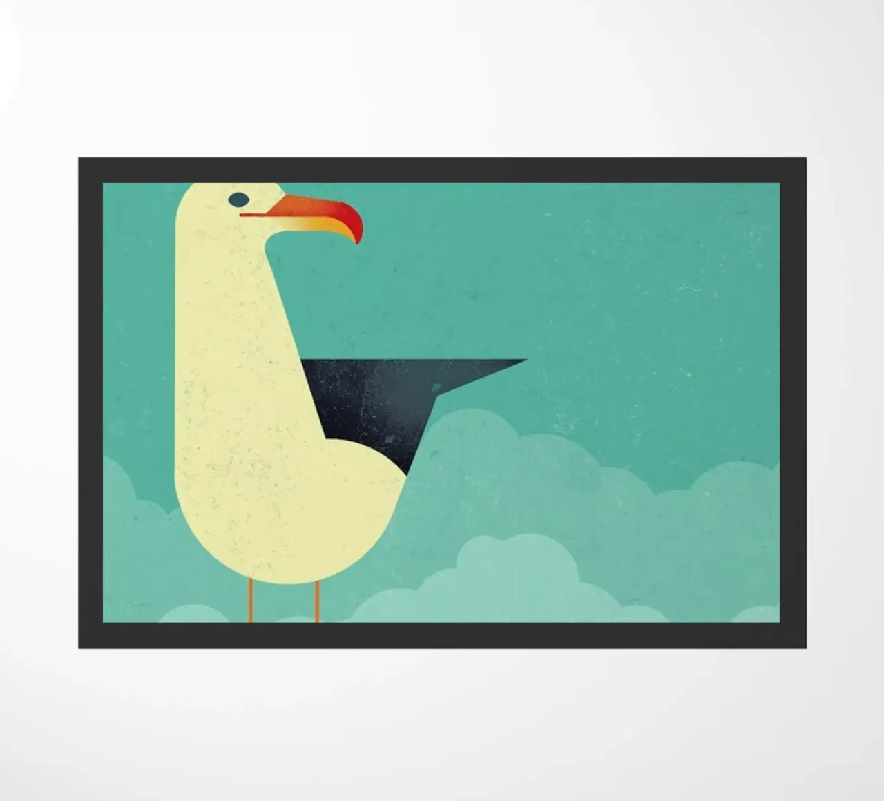 Seagull zerbino da Dieter Braun