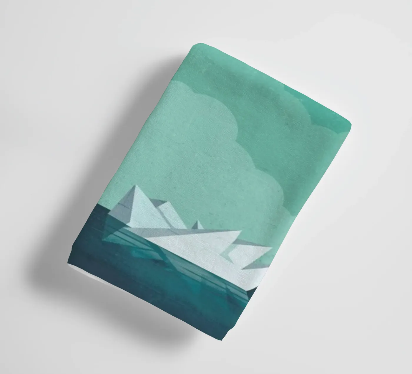 Seagull badhanddoek van Dieter Braun