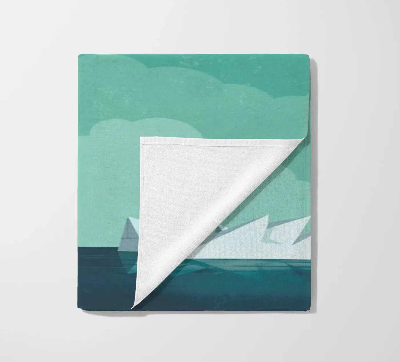 Seagull telo mare da Dieter Braun